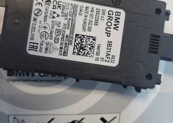Radar BMW 66325B31AF2 5B31AF2 28822555 NOWY ORGINALNY 6632