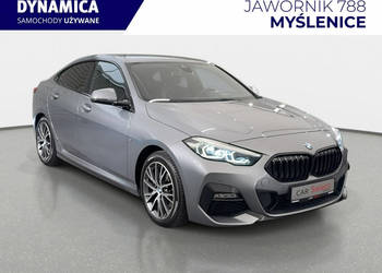 BMW 218 VAT 23% i Gran Coupe M Sport 136KM automat 2022 r., salon PL, I wł…
