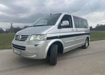 Multivana 2.5 tdi 174km