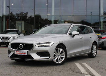 Volvo V60, 2021r. *Carplay* LED* Kamera* Tempomat* FV23%