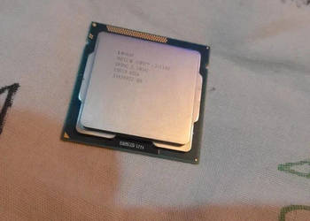 Procesor Intel Core i3-2100.