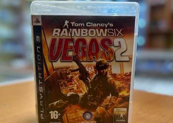 Gra na PS3 Tom Clancy's RainbowSix Vegas 2