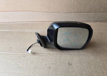 Subaru Forester 3 SH lusterko wsteczne zewnętrzne elektryczne 5PIN lusterka Subaru Forester 3 SH lusterko wsteczne zewnętrzne elektryczne 5PIN lusterka