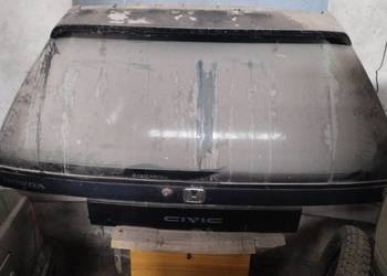 Civic IV klapa tylna bez korozji Civic IV klapa tylna bez korozji
