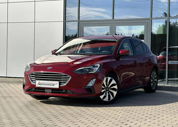 Ford Focus Nowy rozrząd! Alu, Kamera, Navi, Full LED, Radar, Asystenci, GW…
