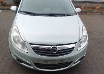 Opel Corsa D