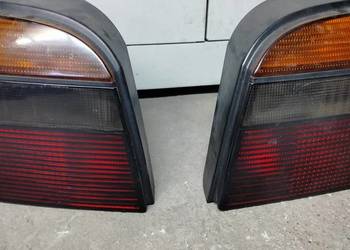 Lampy tył Golf 3