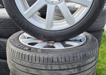 Koła alu Sline 18" 5x112