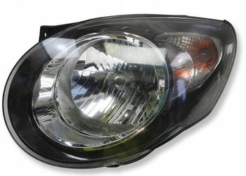 LAMPA PRZEDNIA LEWA Kia Picanto LIFT - lewy przód EUROPA 92101-07XXX