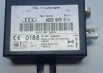 MODUŁ STEROWNIK WEBASTO AUDI A6 C6 3.0D 4D0909509 NR1480