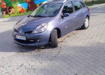 Sprzedam Renault Clio 3 1.5dci Kombi grandtour