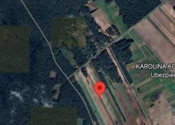 Działka Leśno - Rolna 1,1 ha. Las Zieleń Przy Trasie Dojazd Asfalt