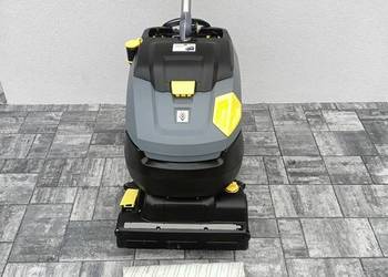 Szorowarka Myjka Karcher BR 45/22 C Bp Pack Bateryjna Super Stan Gwarancja