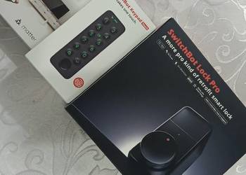 SwitchBot Pro inteligentny zamek nowy