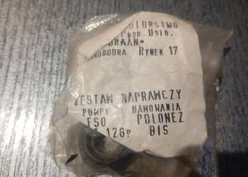 Zestaw naprawczy pompy hamulcowej FSO Polonez Fiat 126p Maluch bis