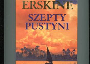 Szepty pustyni - Erskine
