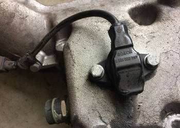 Czujnik Kolektor Daf Iveco Cursor Bosch 0281002257