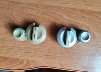 Pokrętła do piecyka gazowego Vaillant