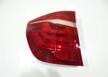 LAMPA LEWA TYLNA BMW X3 F25 OE 7217305 TYŁ