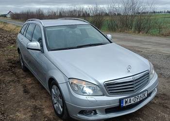 Sprzedam Mercedes c-klasa w204 c220 2.2 diesel