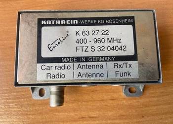 Moduł Wzmacniacz Antena K632722 Kathrein 400-960MHz