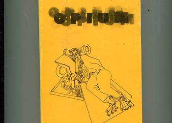 Opium - Jean Cocteau