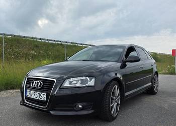 Audi a3 8p quattro 2.0 tdi lift xenon