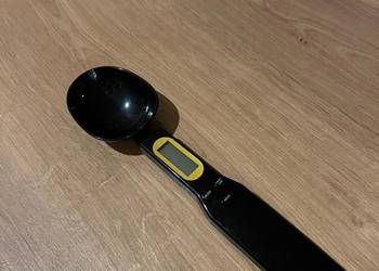 Nowa Łyżeczka miarka do przypraw, potraw