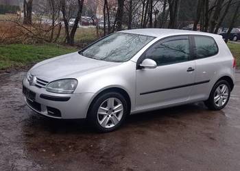 Volkswagen Golf 5 w bardzo dobrym stanie