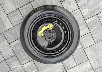 VOLVO FORD - Koło Dojazdowe 125/85/16"