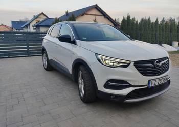 Sprzedam Auto, Opel Grandland X, bogato wyposażony, zapraszam do kontaktu!