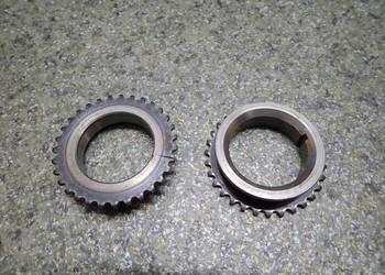 1 SZT. TRYB ZĘBATKA ŁAŃCUSZKA BALANSUJĄCEGO SUZUKI DR 600 85-89R