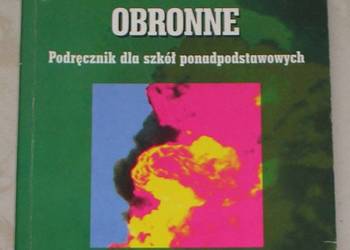 Przysposobienie obronne. Dla szkół ponadpodstawowych