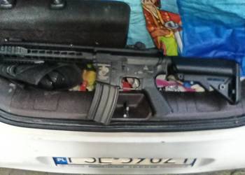 Karabinek szturmowy AEG m15 replika Karabinek szturmowy AEG m15 replika