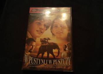 W pustyni i w puszczy film
