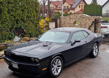 Dodge Challenger / 3.6 / Automatyczna Skrzynia / Bezwypadkowy !!!