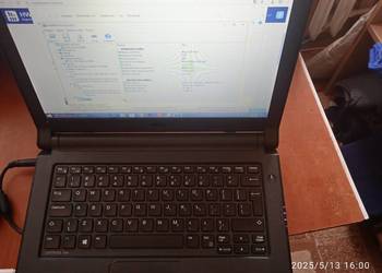 Laptop Dell Latitude 3340 i3,nowy SSD 256, 8GB RAM, Windows 10 gwr.12m