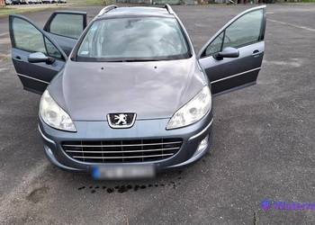 Sprzedam PEUGEOT 407sw 1.5HDI  2008r