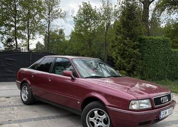 Audi 80 b4 2.0 bez gazu 90km