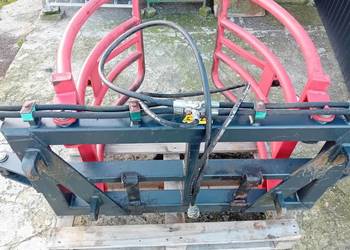 Sprzedam chwytak do bel belotow na dwa silowniki w dobrym stanie