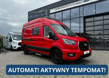 samochody kempingowe Weinsberg Carabus 600 MQ (2025) Wyjątkowy, kompaktowy…