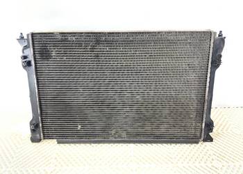 CHŁODNICA WODY AUDI A6 C6 2.4 177KM 4F0121251L 04-11 RADIATOR