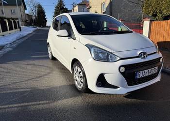 Hyundai I10 2018 benz lift zarejestrowany