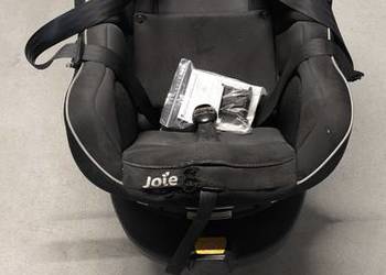 Fotelik samochodowy Joie meet spin 360