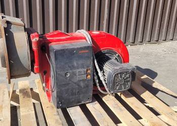 Palniki na olej i gaz do kotłów suszarni itp różnych kw