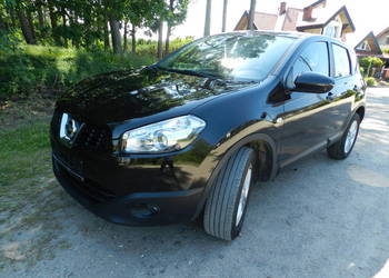 Nissan Qashqai Automat 2.0i