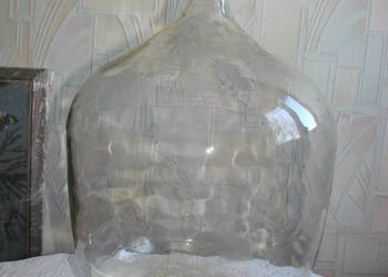 szklany balon szklany balon