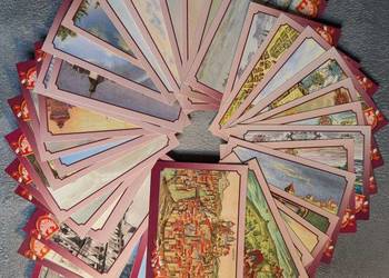 K. Poczt.  " Dawne widoki"  39 szt.  **