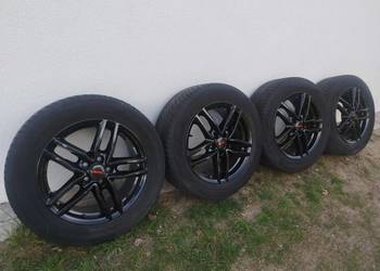 Koła zimowe alufelgi ALUTEC Nokian dot.2021 5x108 FORD