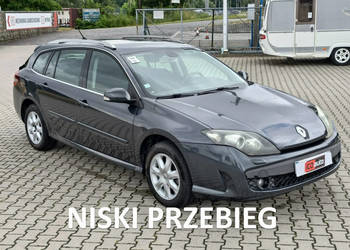 Renault Laguna 1,5 dci 110ps 6-biegów* niski przebieg* climatronic* ICDaut…